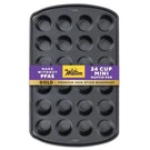 Wilton Gold Premium Non Stick Warp Resistant Bakeware Made Without Pfas Muffin. Fixed Price $31.99.