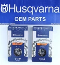 Pack Genuine Husqvarna 581643672 Rep 531300439 18-INCH .325 .050. Fixed Price $49.95.