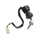 Caltric Ignition Key Switch For Yamaha Raptor YFM350 2004-2013 Atv. Fixed Price $12.00.