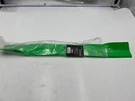 Qty 8TEN Lawn Razor Mower Blade 21 5/16 X 5/8 .0197" C-BLD-0038. Fixed Price $23.09.