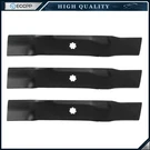 3 Mower Blades For GX21784 GY20852 D140 D150 D160 LA140 LA145. Fixed Price $32.59.