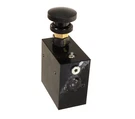 John Deere Original Equipment Hand Operated Flow Control Valve - AA38545. Fixed Price $490.72.
