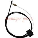 Drive Cable Single Speed Fits Troy-bilt Mtd 746-04728 946-04728 TB210 TB200. Fixed Price $11.00.