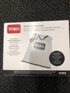 Toro Part Bottom Zip Vacuum Replacement Collection Bag 51503. Fixed Price $22.96.