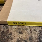 Fel-pro Bs 40578 Rear Main Seal Set For Jeep Cherokee Wrangler, See Description. Fixed Price $11.79.