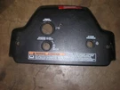 Toro Ccr 2450 Control Panel For 38515 #105-3521. Fixed Price $17.95.