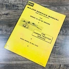 Bolens QT-16 1666 Onan Bf Ms Engine Garden Tractor Service Parts Manual. Fixed Price $21.97.