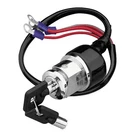 Twin Power 3-WIRE Round Security Key Ignition Switch Custom 370390. Fixed Price $46.79.