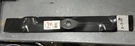 15-11593 Rotary Blade Replaces John Deere GX22151. Fixed Price $5.00.