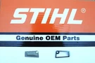 SS71 SS59 Stihl Oem Spark Arrestor & Cover 1120-145-2902 1120-141-9000. Fixed Price $25.55.