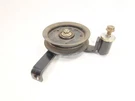 Used Oem Toro 1-603843 104-3614 Pump Idler Pulley & Arm Fits Zx 440. Fixed Price $50.00.