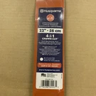 Husqvarna 22" Lawn Mower Crown Cut Blade In Round Hole Center OEM#581-045201. Fixed Price $23.99.