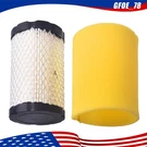 Air Pre Filter Set For Briggs & Stratton 590825 594201 591334 796031 652582. Fixed Price $7.99.