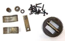 Peerless 920-005 Transaxle 6-SPEED Assorted Parts & Hardware Lot. Fixed Price $35.00.
