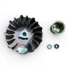 Tecumseh HMSK80 Snow Blower Engine Flywheel 611093 Mtd Yard Machine: 31AE6FFF752. Fixed Price $57.59.