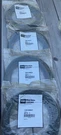 (1) New Genuine Toro Wheel Horse 105-6963 Drive Belt. Fixed Price $40.49.