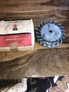 Vintage Tecumseh 31332 Flywheel H25 H30 H35 Rupp Mini Bike Fox Mtd, New. Fixed Price $75.00.