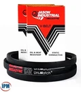 A35 4L370 Megadyne Jason A-35 Unimatch Multi-plus V-belt 1/2" Wide 37" Long. Fixed Price $13.92.