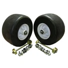 Pack 13X6.50-6 Flat Free Tire Assembly Fits 109-9127 For Exmark. Fixed Price $237.88.