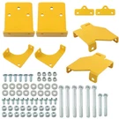 125255 Hydro Transmission Bracket Kit For Hustler Raptor Sd/sdx Zero Turn Mower. Fixed Price $30.37.