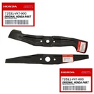 Genuine Oem Honda 72511-VH7-000 & 72531-VH7-000 Blade Kit For Hrx Lawn Mowers. Fixed Price $41.99.