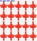 5-20X Lawn Mower 1/4" Inline Gas Fuel Filter Fits Briggs Stratton 298090S. Fixed Price $5.91.