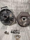 Lawn-boy Muffler Plate 609989 Cover 682873. Fixed Price $39.99.