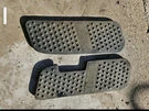 Oem John Deere L110,L111,L118,L120,L130 Mower Foot Rest Pads GX20228 GX20229. Fixed Price $14.99.