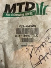 753-0430/0440 Genuine Mtd Service Kit. Fixed Price $10.39.