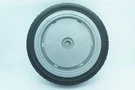 Genuine Oem Toro Part #98-7130 Wheel; Super Recycler Front. Fixed Price $34.79.