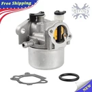 Carburetor Kit For Craftsman 917.370440 Platinum 7.25 Lawn Mower With Gaskets. Fixed Price $8.59.