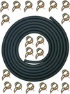 Yamakato 10 Feet 3/16 Inch Id Fuel Line For Kawasaki Kohler Briggs & Stratton. Fixed Price $14.12.