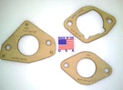 3PCS Carb Gaskets Fits Kohler SV715 22HP,SV810 20HP,SV820 23HP Usa. Fixed Price $7.99.
