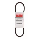 Dayton A54 V-belt, 56" Outside Length, 1/2" Top Width, Ribs, 5/16" Thick,. Fixed Price $19.60.