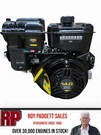 14HP Briggs & Stratton 25V337-0012 Engine Vanguard Series 1" Shaft. Fixed Price $499.00.