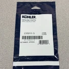 Kohler Part # 235011-S Spring Retainer Genuine Oem. Fixed Price $9.95.