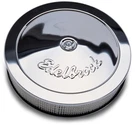 Edelbrock 1207 Pro Flo 14 Inch Round Air Cleaner Chrome Finish Carburetor. Fixed Price $66.75.