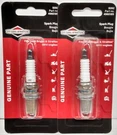 Lot Of Briggs & Stratton 5092 Spark Plug 496018S Genuine PART..............5F. Fixed Price $9.95.