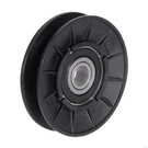V-belt Idler Pulley 1/2X3" Fits Murray 25" 420613 91178 Rotary 13-7127. Fixed Price $11.99.