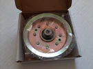 Caltric PY144 Flat Idler Pulley ZT2142 42" ZT2246 46" ZT2752 52" 1736540YP. Fixed Price $21.00.