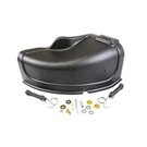 Genuine Oem Husqvarna Stamped Mulch Cover For 54"DECK Mowers / 960120040. Fixed Price $37.35.