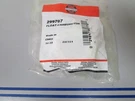 New Oem 299707 Briggs & Stratton Carburetor Float 0810. Fixed Price $8.00.