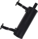 126-4359 Aes Muffler For Radius Series Lawn Mowers. Fixed Price $205.42.