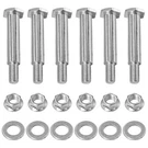 2108765SM Deck Wheel Bolt For Briggs & Stratton Ferris Murray / 714760SM. Fixed Price $25.99.