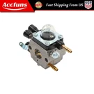For Zama C1Q-S68G C1Q-S112 C1Q-S64 Blower Carburetor 4229-120-0603 4229-120-0606. Fixed Price $9.71.