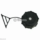 125-017 Stens Fuel Gasoline Cap Fits Homelite John Deere Series Trimmers. Fixed Price $11.95.