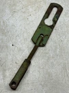 1971 John Deere 70 Round Fender Lawn Tractor Deck Lift Link. Fixed Price $23.80.