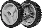 Front Drive Wheels Fit Husqvarna Mower 62522SH HU550FH HU675FE LC221FH. Fixed Price $38.88.