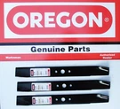 Pack Oregon 91-706 Replacement Blades For 50" Simplicity 1721086, 1726453. Fixed Price $42.55.