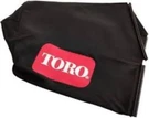 Genuine Oem Toro Part # 114-2664 Grass Bag Assembly Only; Replaces 131-0893. Fixed Price $55.07.